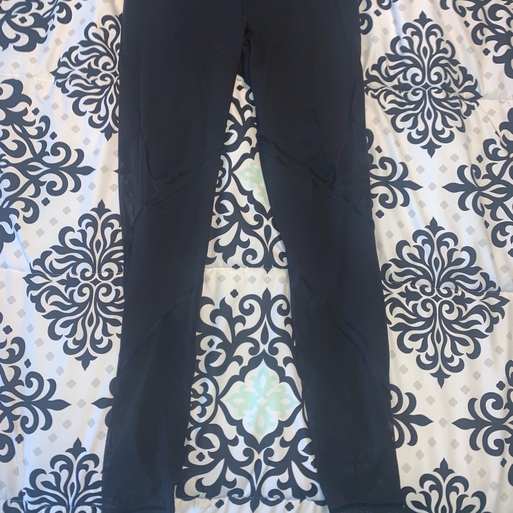 Victoria Secret Mesh Leggings